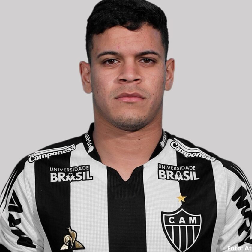 Hulk do Gato: Itabirito contrata lateral revelado pelo Atlético para o Mineiro