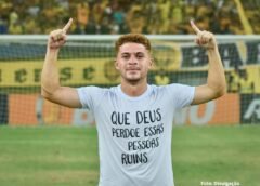 Vini Foguinho, de Ouro Preto, é anunciado por clube do Campeonato Mineiro