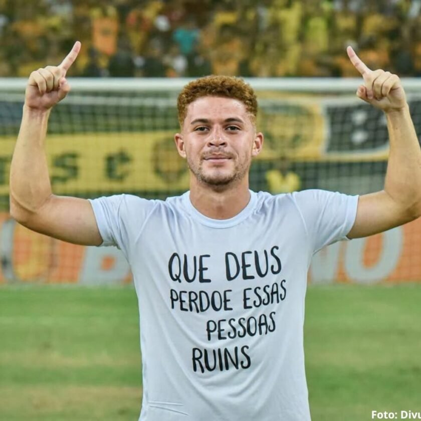 Vini Foguinho, de Ouro Preto, é anunciado por clube do Campeonato Mineiro