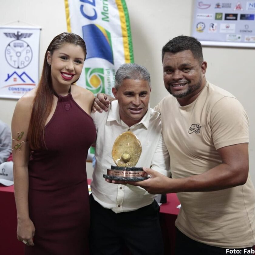 Troféus Paulo Munheca e Só Sport premiam melhores do esporte de Mariana em 2024