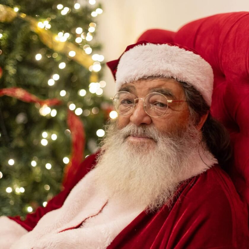 Totalmente gratuita, Casa do Papai Noel se despede de Ouro Preto neste sábado (21)