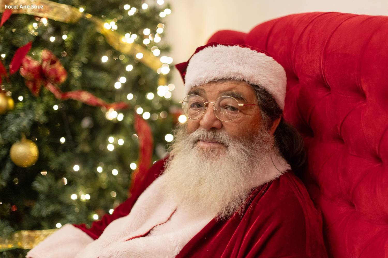 Totalmente gratuita, Casa do Papai Noel se despede de Ouro Preto neste sábado (21)