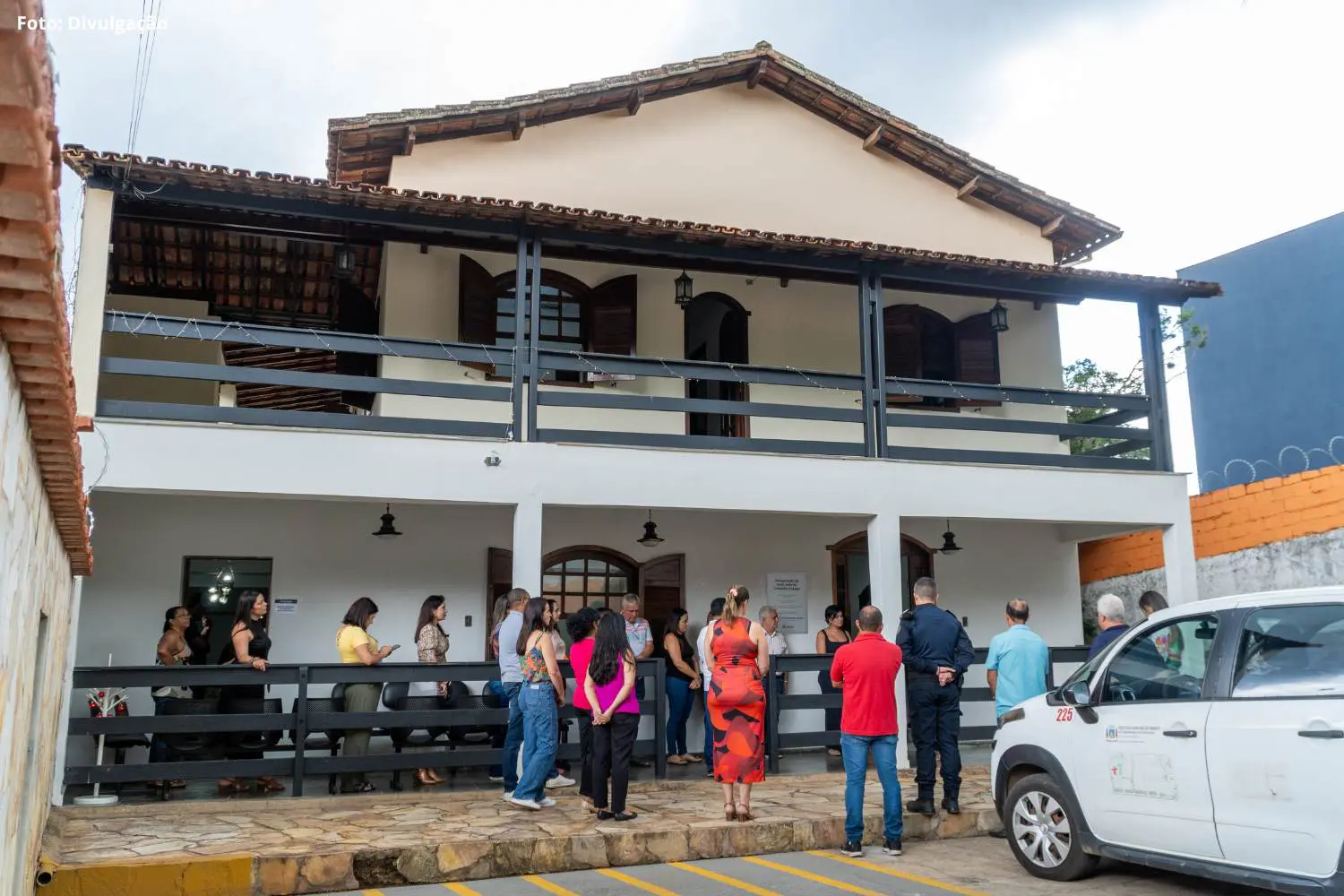 Conselho Tutelar ganha nova sede em Itabirito 