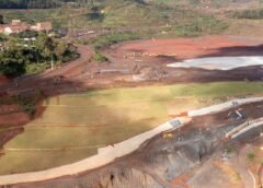 Vale conclui obras de descaracterização de barragem em Ouro Preto