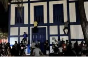 Influenciador que promoveu 'caça ao tesouro' em cidade terá que comprovar que não casou danos ao patrimônio