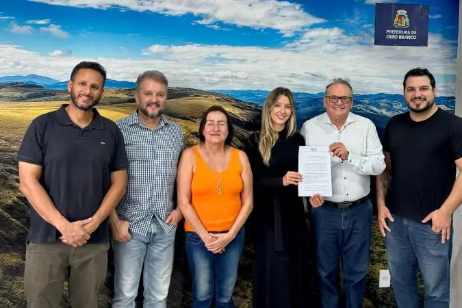 Ouro Branco terá Centro de Acolhimento e UBS para Cães e Gatos