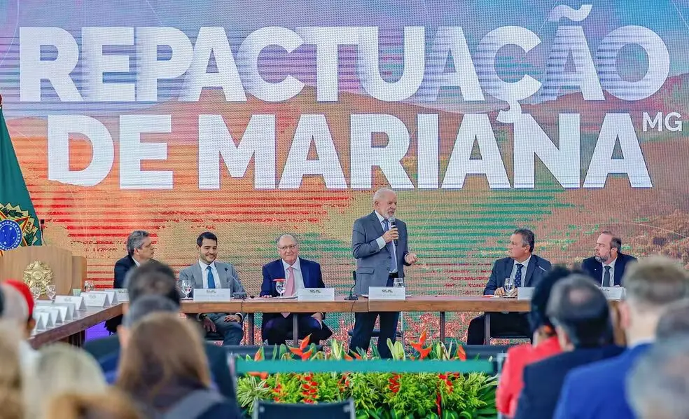 Vale, BHP e Samarco pedem fim de ação movida pela Arquidiocese de Mariana; entenda