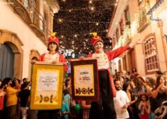 Em sua quarta semana, o Natal de Ouro Preto segue encantando moradores e turistas com a magia natalina; confira programação