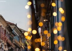 Passeio noturno abre a terceira semana do Natal de Ouro Preto