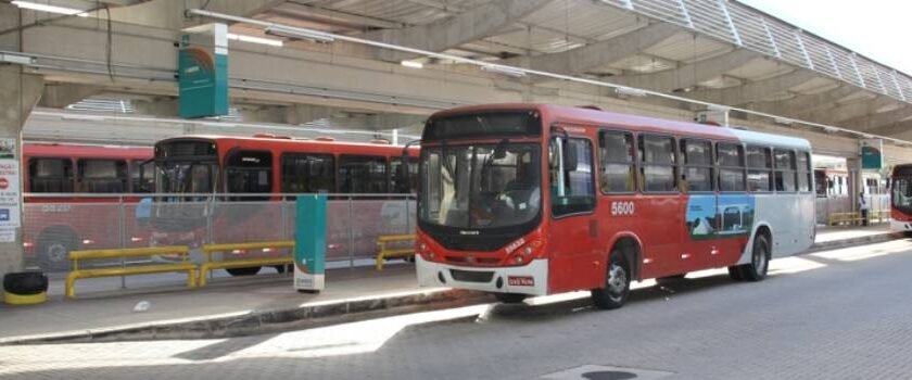 Tarifa de ônibus da RM de Belo Horizonte terá aumento em janeiro