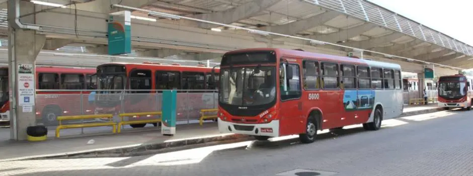 Tarifa de ônibus da RM de Belo Horizonte terá aumento em janeiro