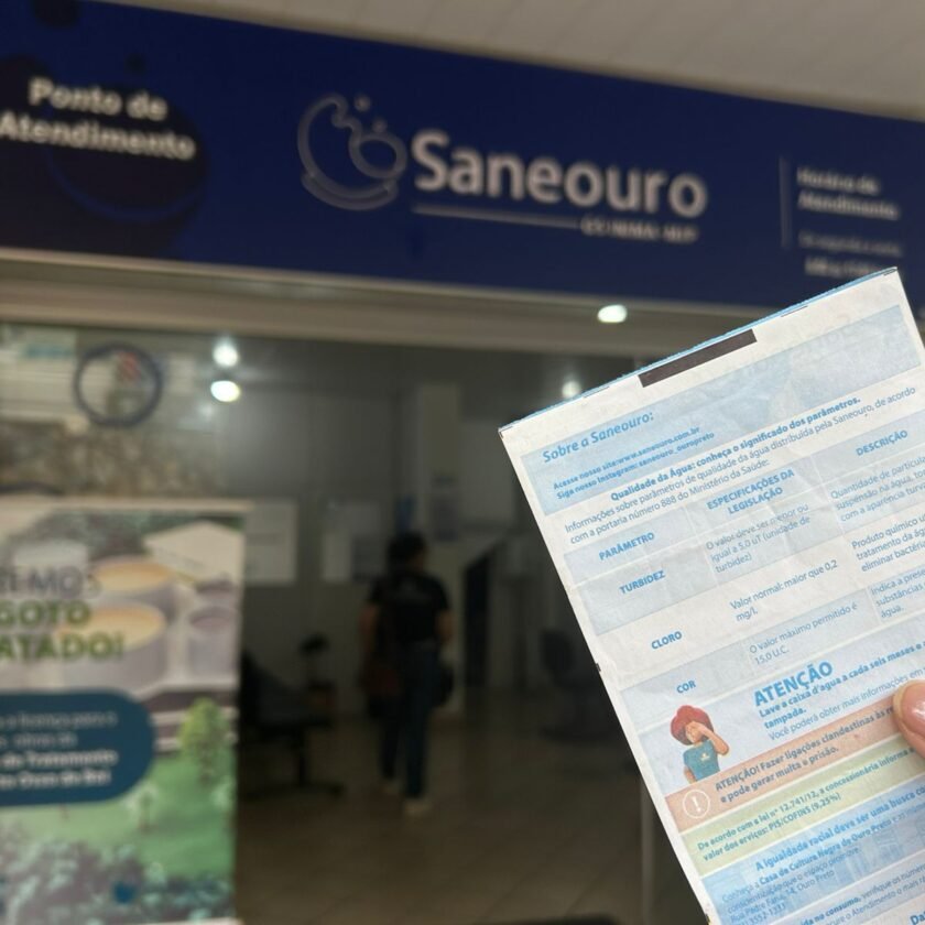 A Campanha Fique em Dia da Saneouro está chegando à reta final, oferecendo aos clientes uma oportunidade única para regularizar seus débitos com condições especiais até o dia 30 de dezembro.