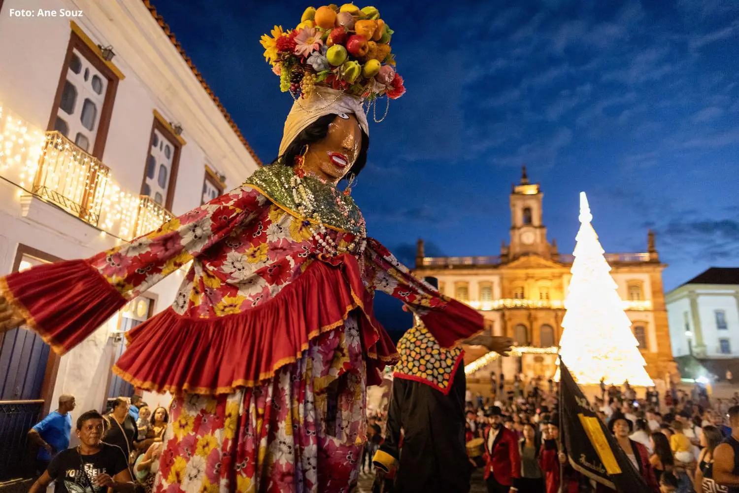 Ouro Preto lança tema do Carnaval 2025 na sexta-feira