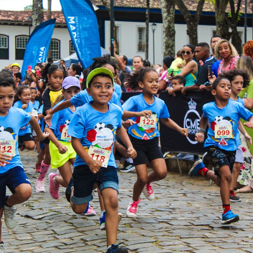 Prefeitura de Mariana libera segundo lote da 40ª Corrida da Ressaca