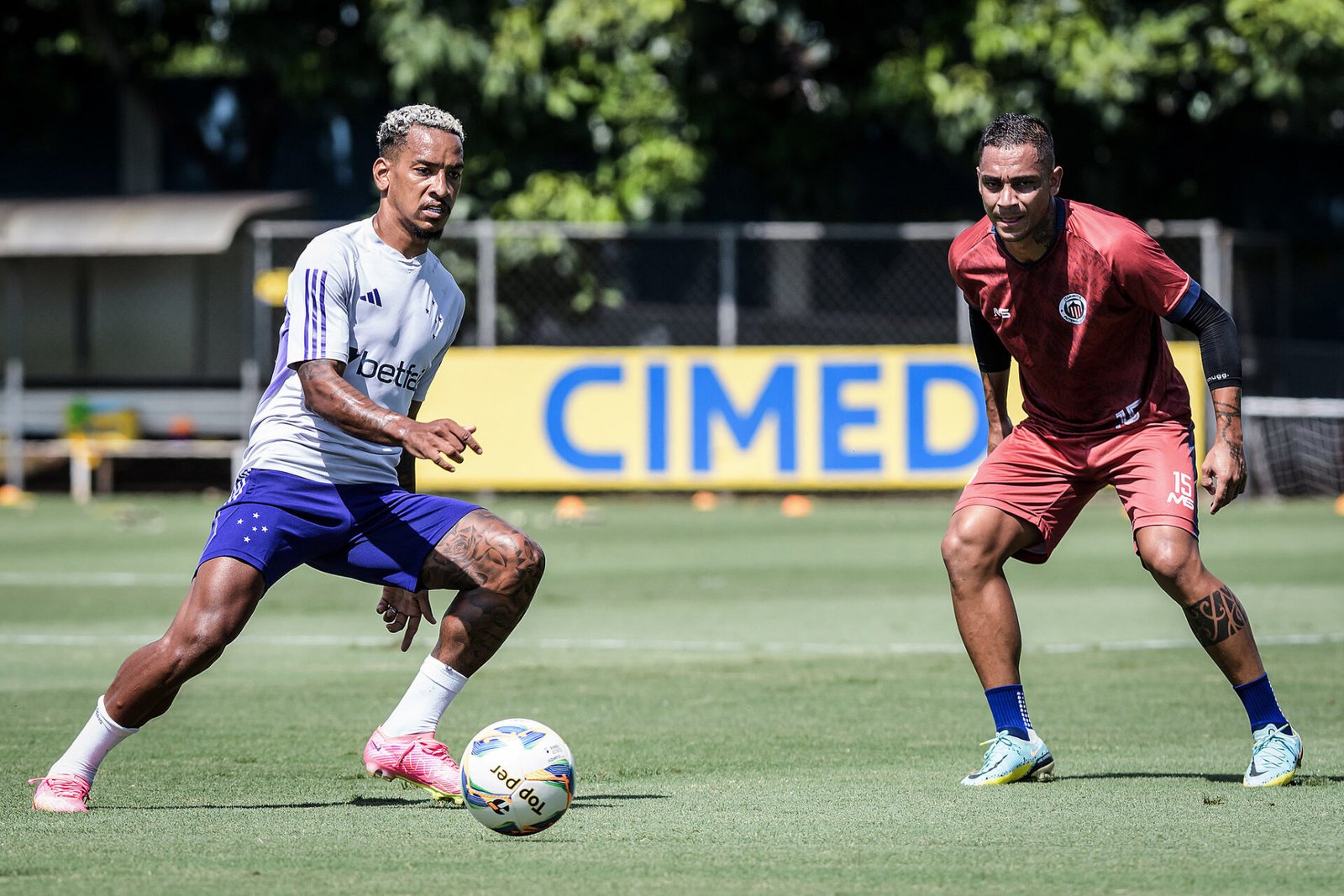 Itabirito x Cruzeiro: duelo do Gato do Mato contra a Raposa fica em BH