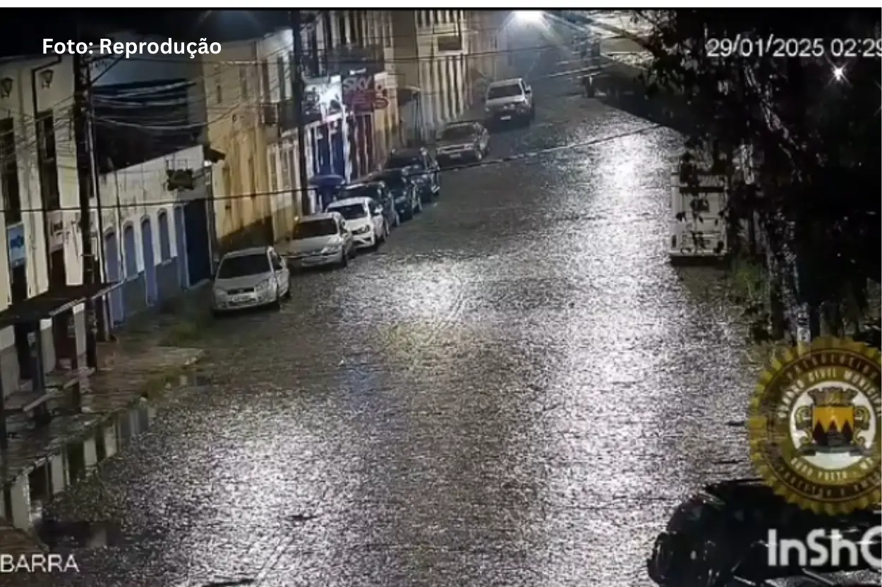 Suspeito é preso em ação conjunta da GCM e PM em Ouro Preto