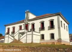 Câmara de Mariana abre inscrições para concurso público com salários de até R$ 4,2 mil