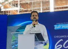 Prefeito Juliano Duarte e secretário Pedro Mól serão homenageados pelo Conselho Estadual da Juventude por ações voltadas aos jovens em Mariana.