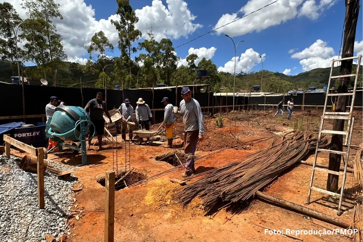 Unidade de Saúde no bairro Saramenha atenderá 3 mil moradores