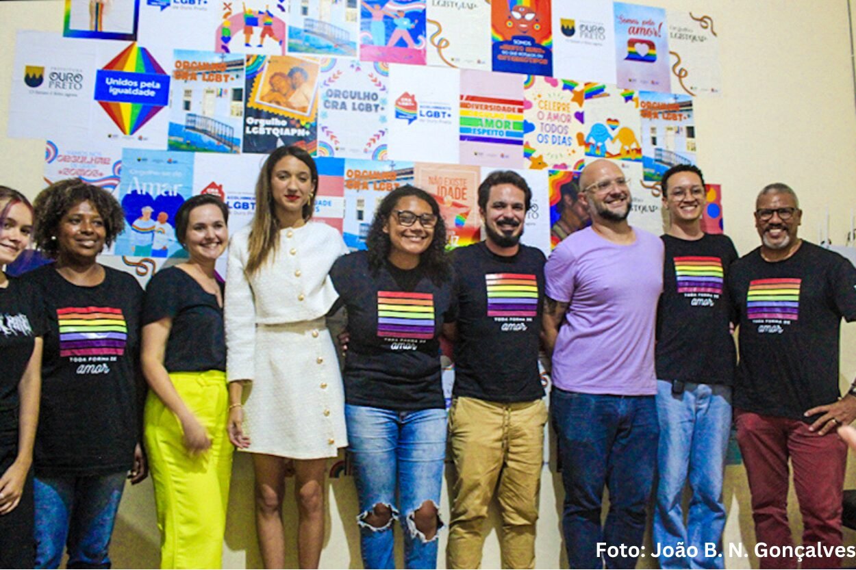 Ouro Preto promove II Semana da Visibilidade Trans