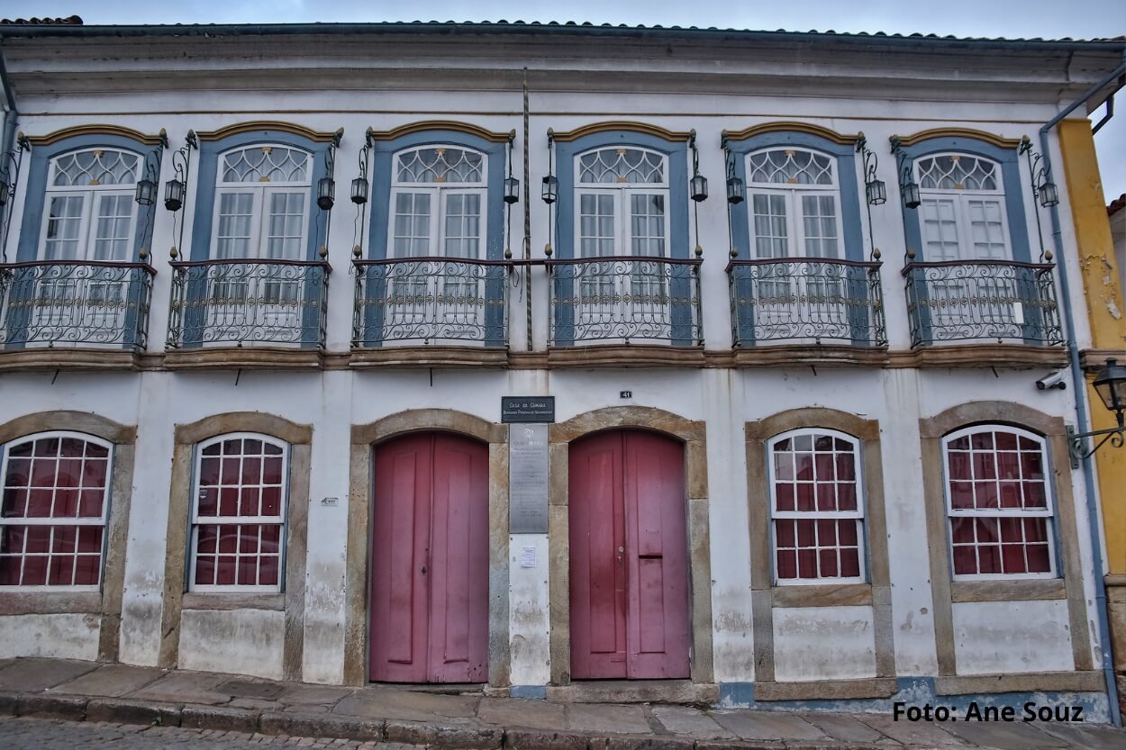 Novo presidente define ampliação da estrutura da Câmara de Ouro Preto como prioridade