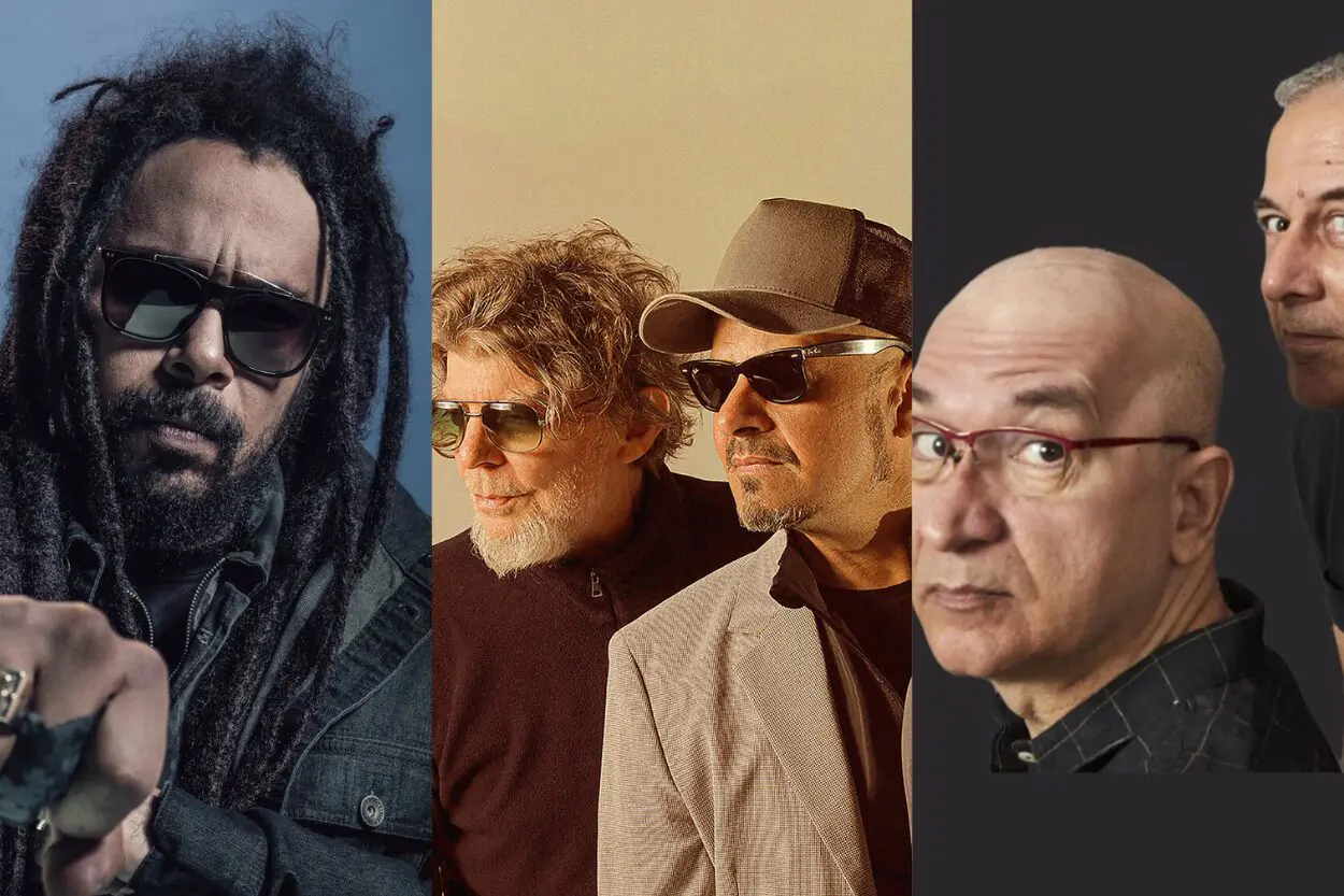 Ouro Preto recebe Titãs, Marcelo Falcão e Paralamas do Sucesso em junho