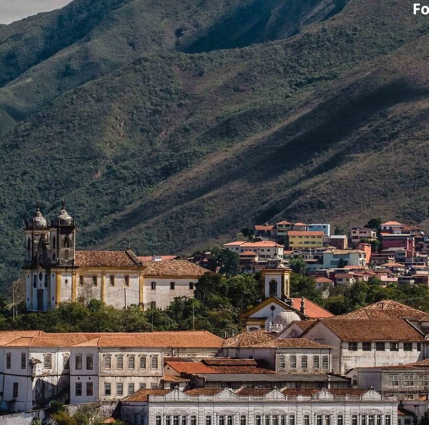 Ouro Preto ocupa 3º lugar em Minas Gerais na oferta de vagas de emprego, segundo o SINE