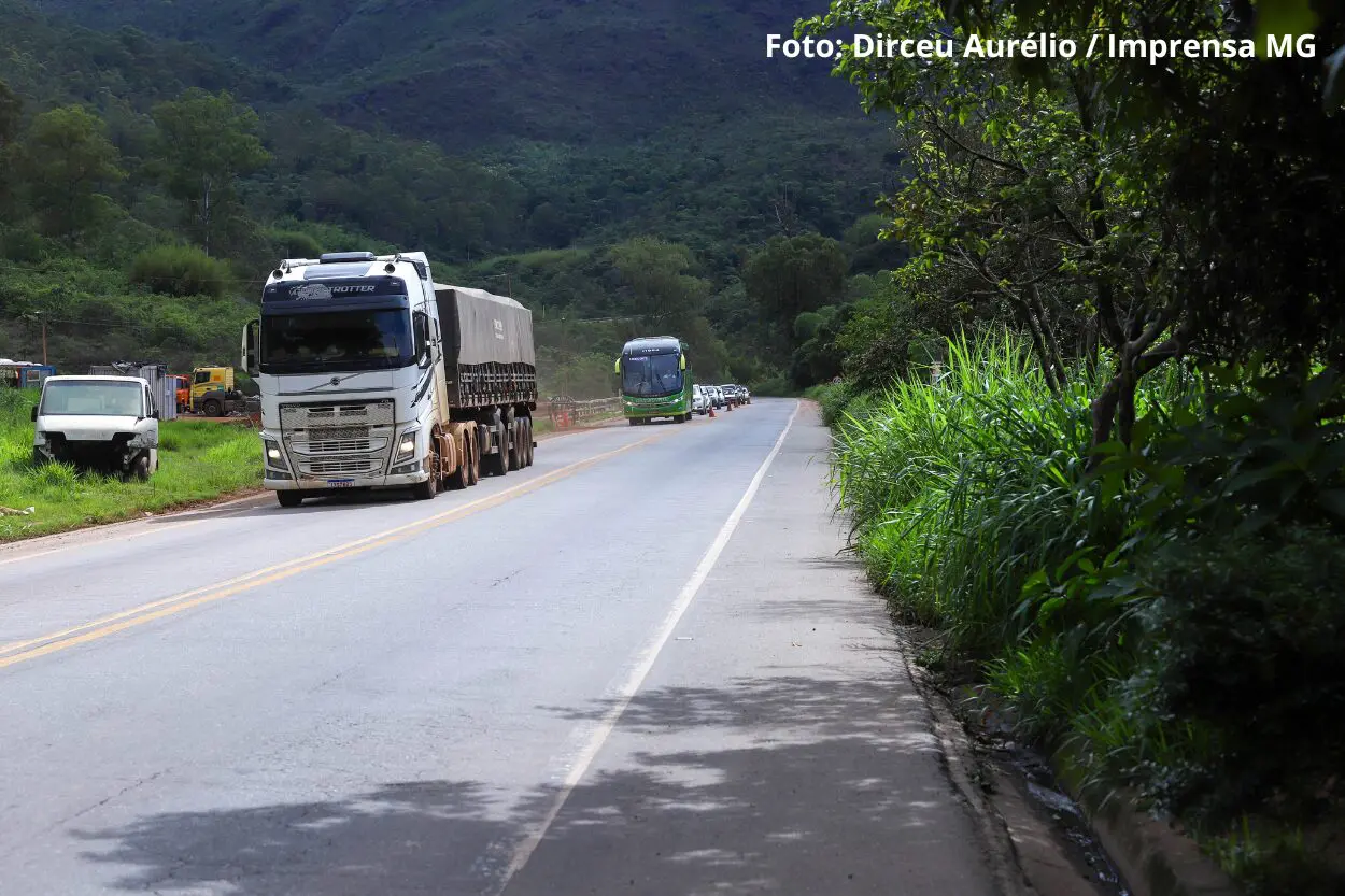 Tarifa de pedágio e impacto nas comunidades pautam Audiência Pública sobre duplicação da BR-356 em Mariana