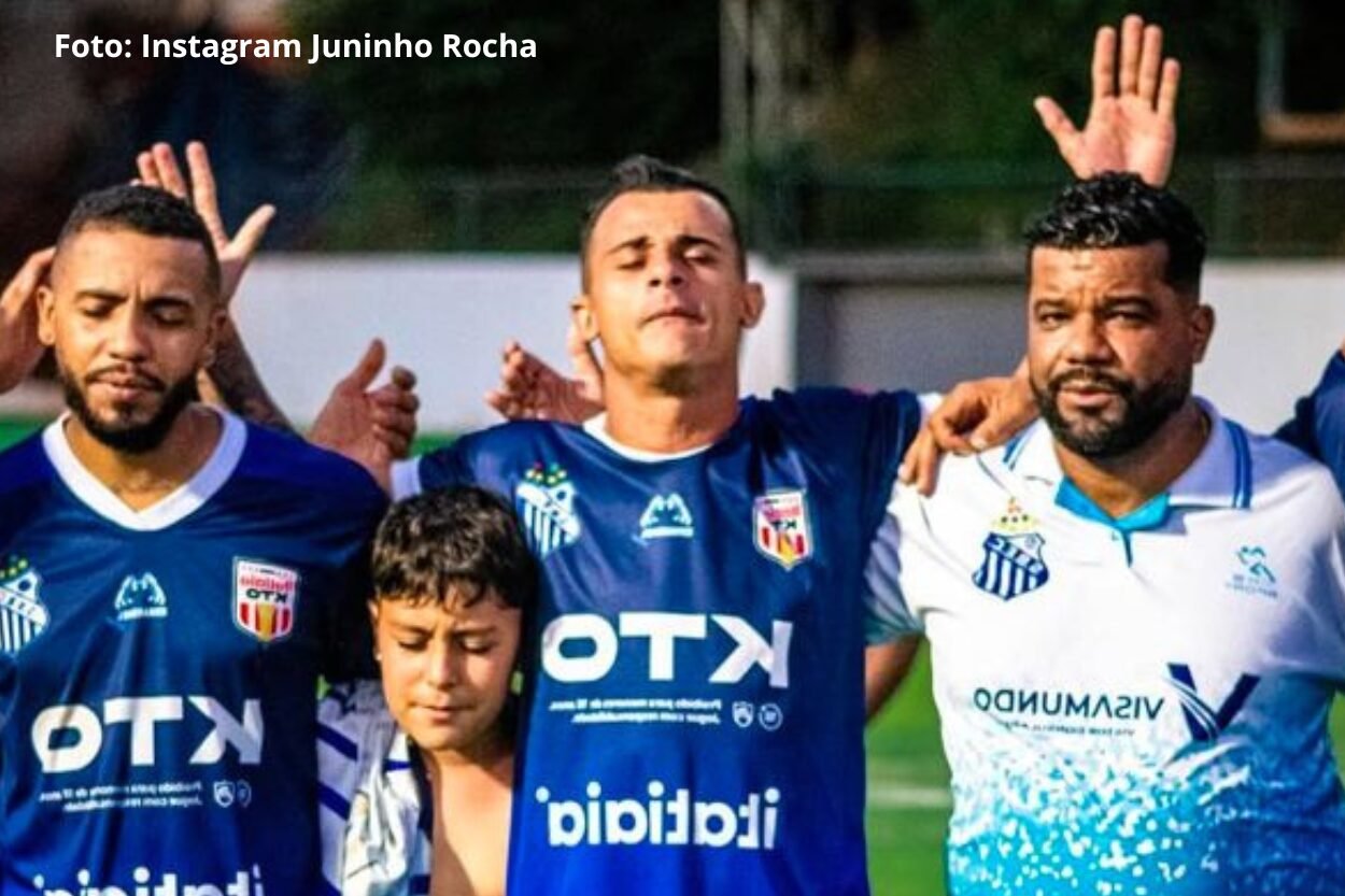 Juninho Rocha, de Ouro Preto, é campeão da Chave BH da Copa Itatiaia