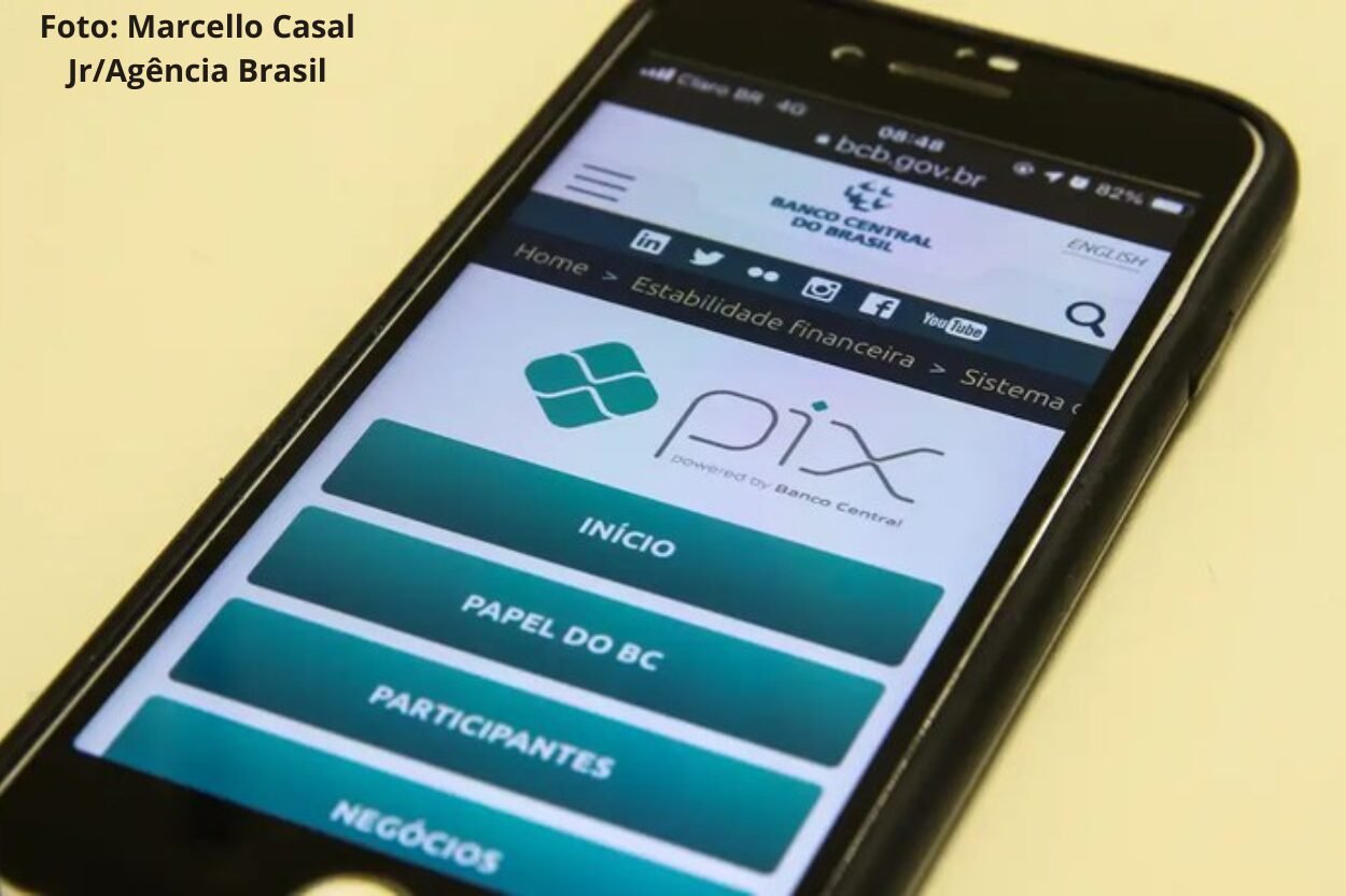 Números de transações via pix caem após fake news da 'taxação'