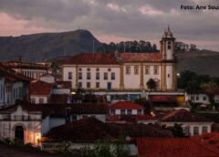 Vagas para curso de Guia de Turismo com 40 vagas em Ouro Preto, com bolsa-formação