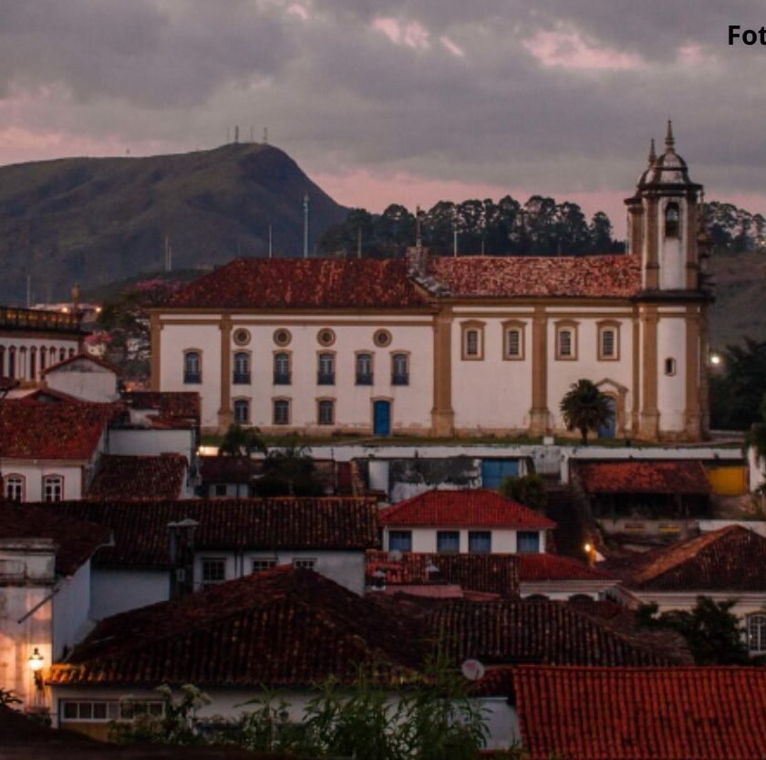 Vagas para curso de Guia de Turismo com 40 vagas em Ouro Preto, com bolsa-formação