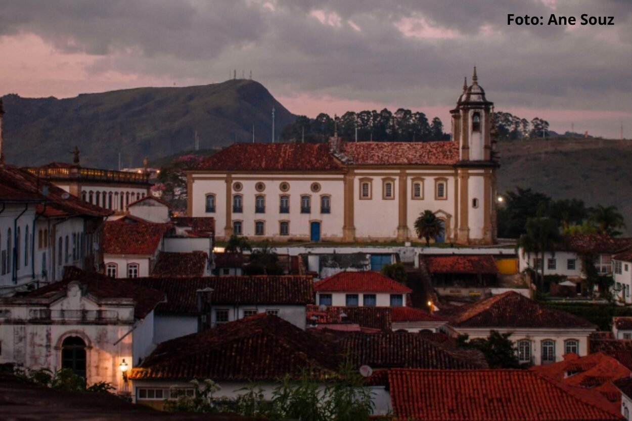 Vagas para curso de Guia de Turismo com 40 vagas em Ouro Preto, com bolsa-formação