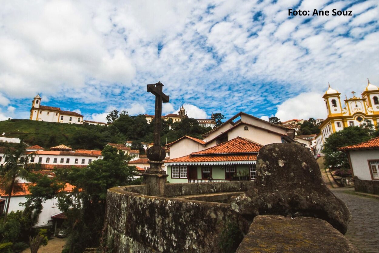 Gráficos mostram a efervescência do turismo em Minas Gerais; veja