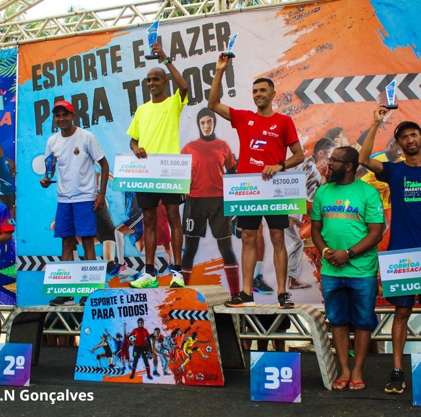 Prefeitura de Mariana libera segundo lote da 40ª Corrida da Ressaca