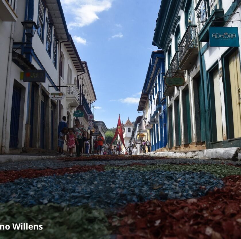 Prefeitura de Mariana divulga calendário de feriados e pontos facultativos de 2025