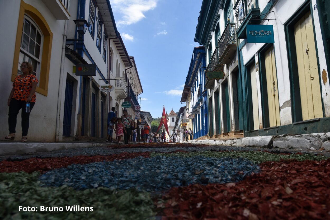 Prefeitura de Mariana divulga calendário de feriados e pontos facultativos de 2025