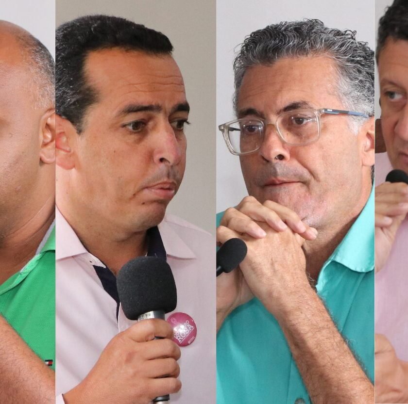 Vantuir é eleito presidente da Câmara de Ouro Preto, demais membros da Mesa Diretora se mantém, em cargos diferentes