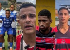 Jogadores de Ouro Preto e Mariana brilham na Copa Itatiaia