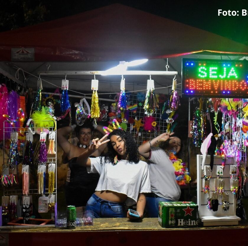 O Carnaval começou em Mariana: Prefeitura libera cadastramento para blocos e barraqueiros