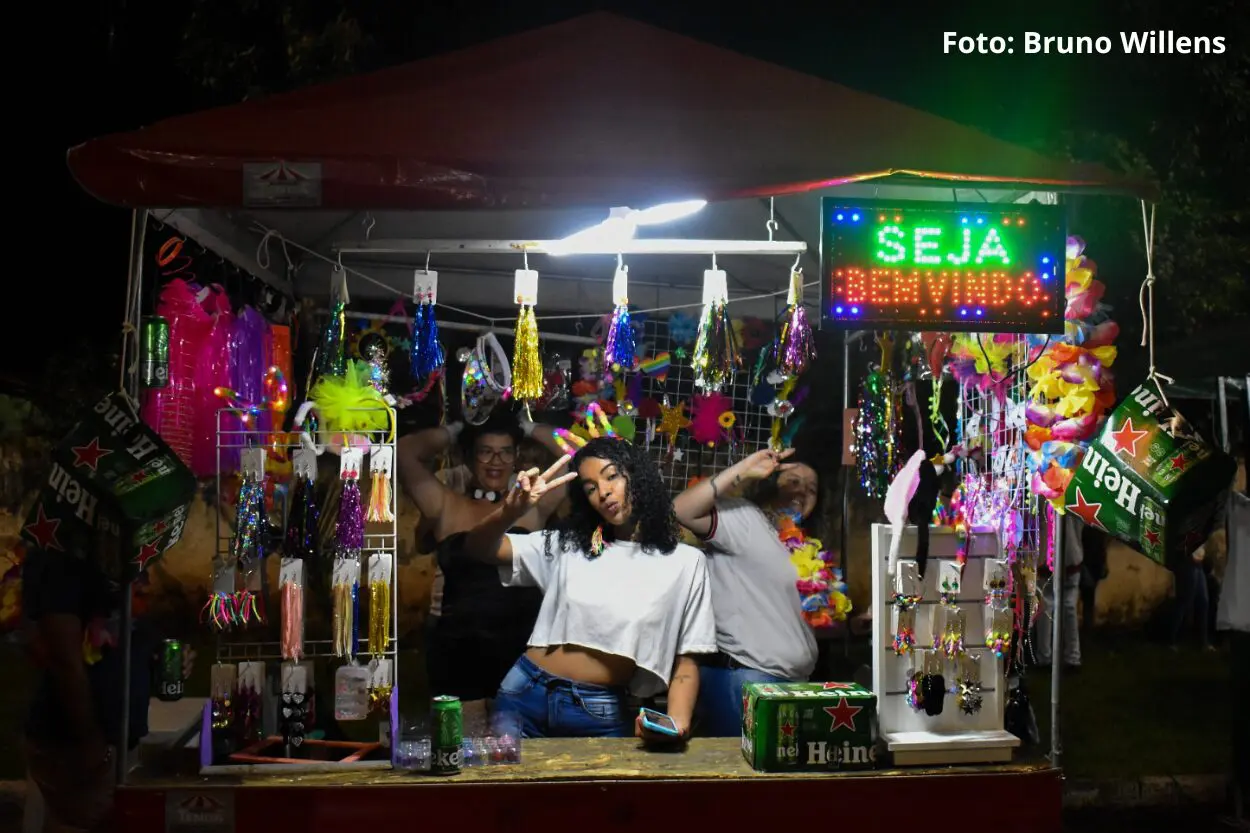 O Carnaval começou em Mariana: Prefeitura libera cadastramento para blocos e barraqueiros