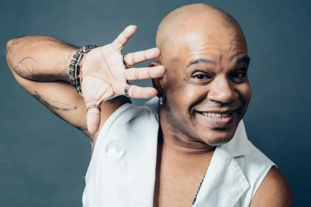 Carrinho de mão: Reinaldinho, ex-Terra Samba, se apresenta no pré-carnaval de Itabirito