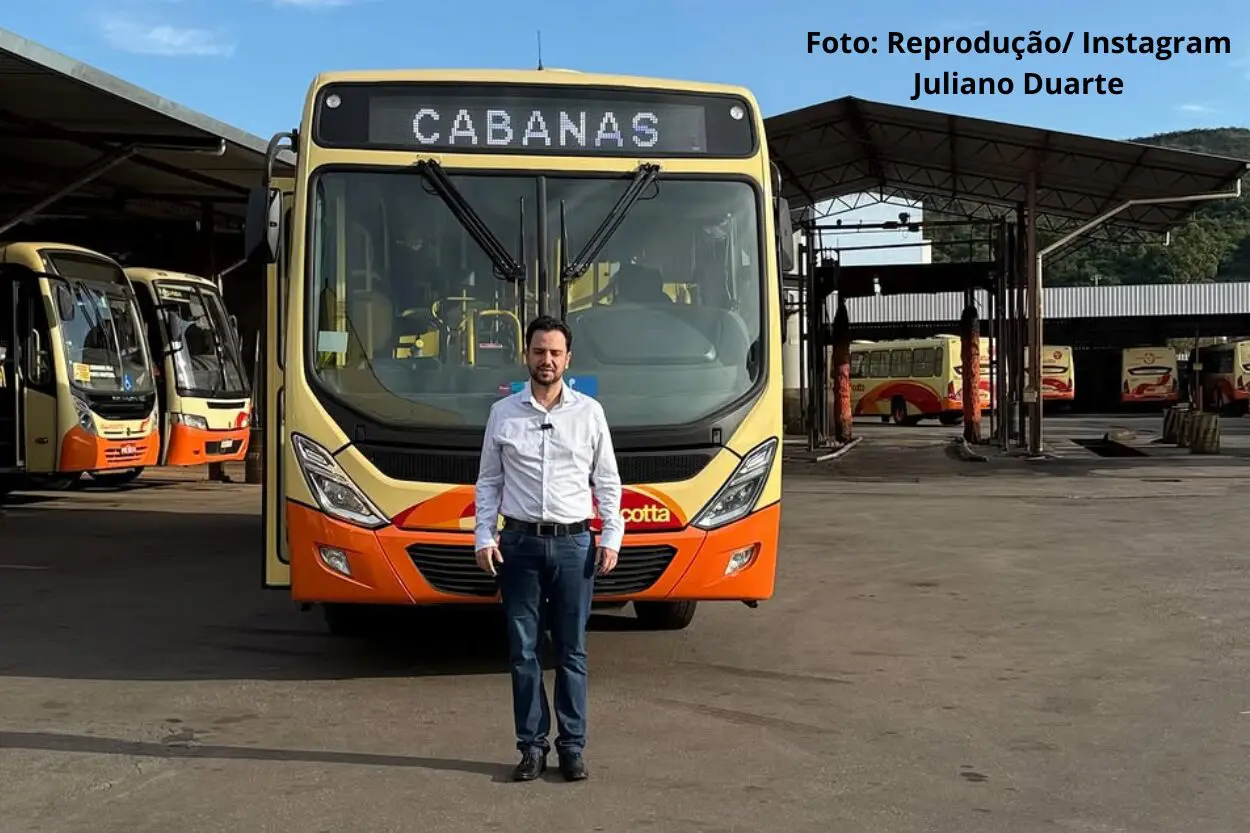 Tarifa Zero garantido por mais quatro anos em Mariana