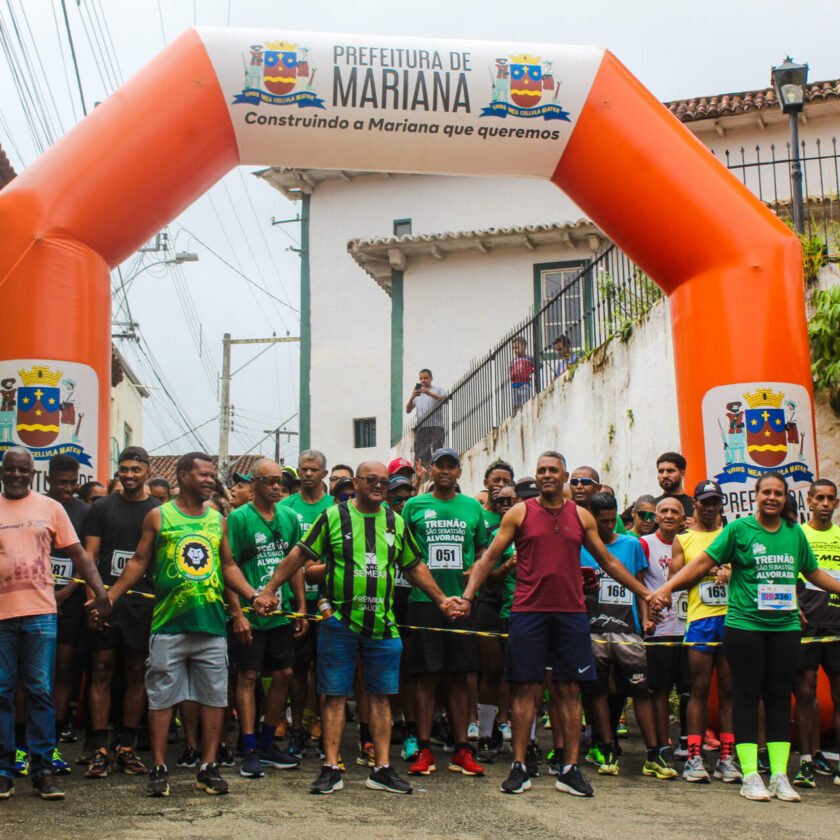 Prefeitura de Mariana publica novo Bolsa Atleta após revogação