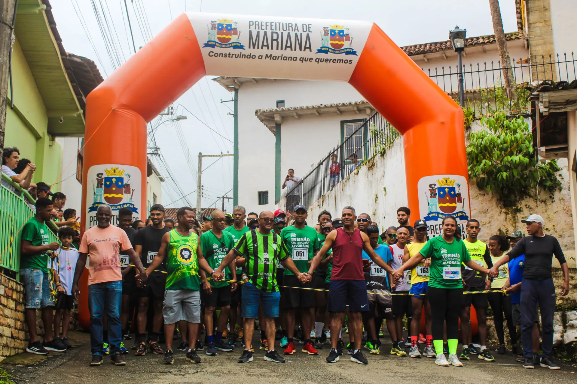 Prefeitura de Mariana publica novo Bolsa Atleta após revogação