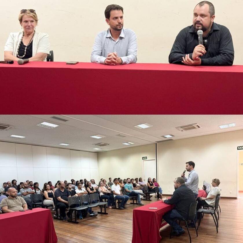 Juliano une secretarias do Planejamento e da Fazenda em Mariana; Marlon Figueiredo lidera projeto