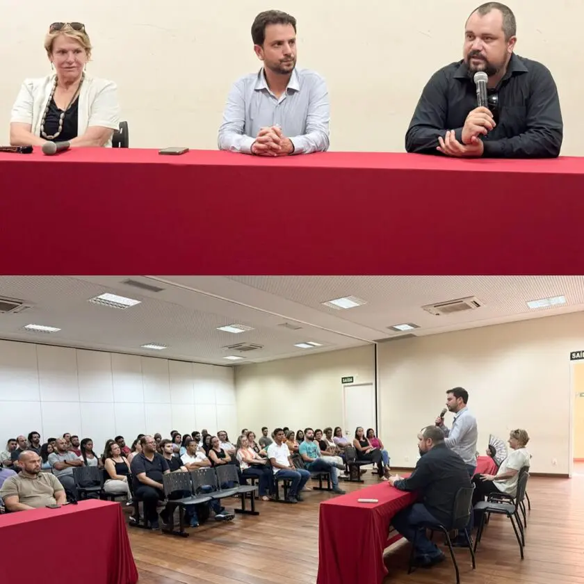 Juliano une secretarias do Planejamento e da Fazenda em Mariana; Marlon Figueiredo lidera projeto
