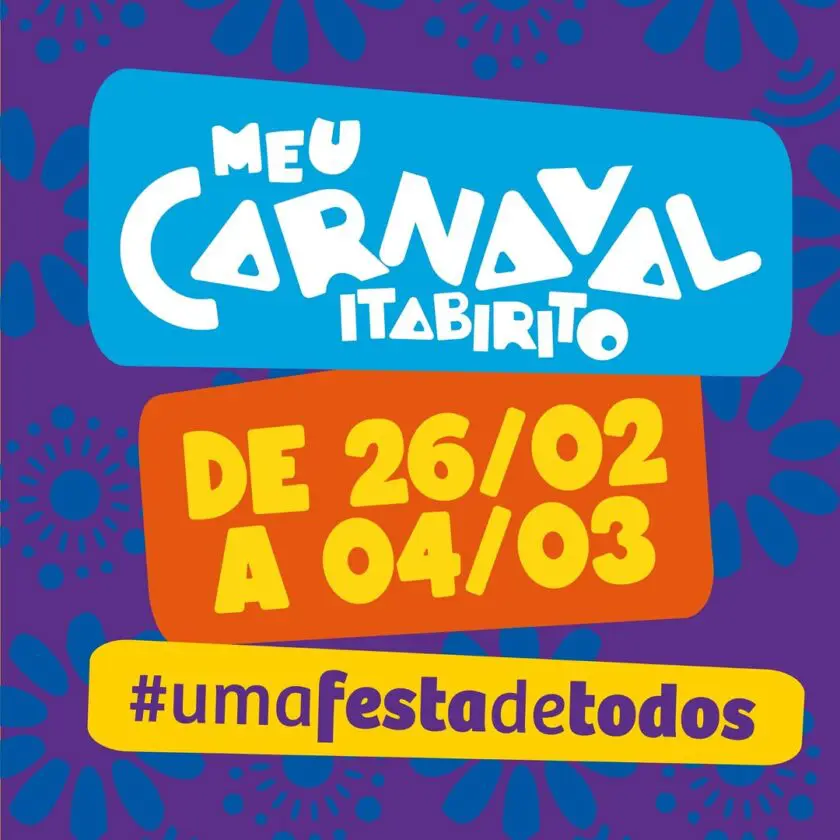 Carrinho de mão: Reinaldinho, ex-Terra Samba, se apresenta no pré-carnaval de Itabirito