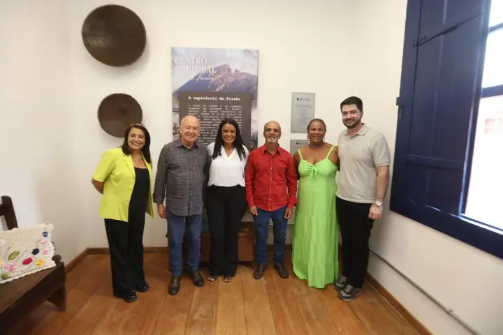 Casa de Cultura de Antônio Pereira é renomeada em homenagem a Margareth Monteiro