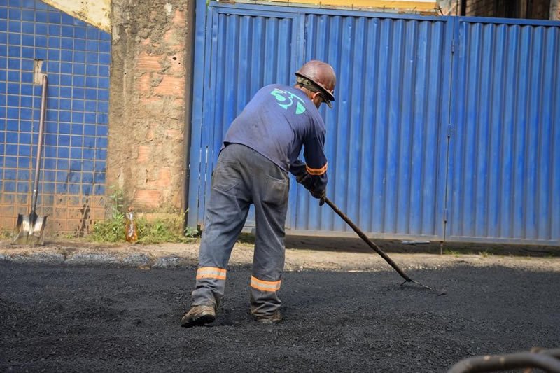 Planejamento para a operação tapa-buraco começa já nesta semana / Foto: Prefeitura de Mariana